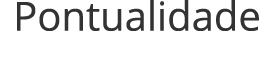 Pontualidade