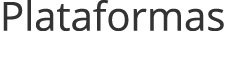 Plataformas