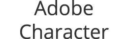 Adobe Character