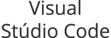 Visual St dio Code